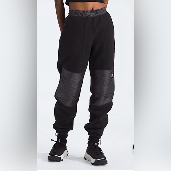 The North Face Pants - Women’s Retro Denali Pants TNF Black/Moonstone Grey Womens XS NWT